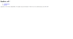 Desktop Screenshot of dehonianos.com