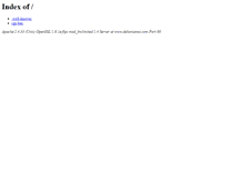 Tablet Screenshot of dehonianos.com